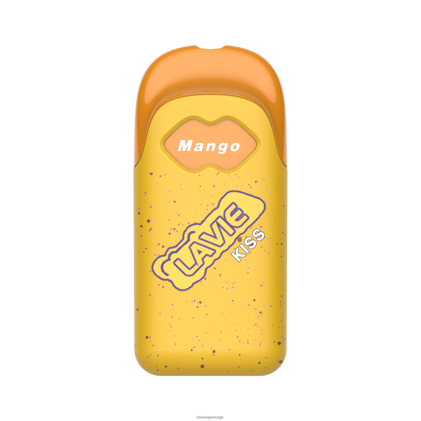 4P8266108 Lavie Vape Oslo | mango LAVIE KISS 8000 drag